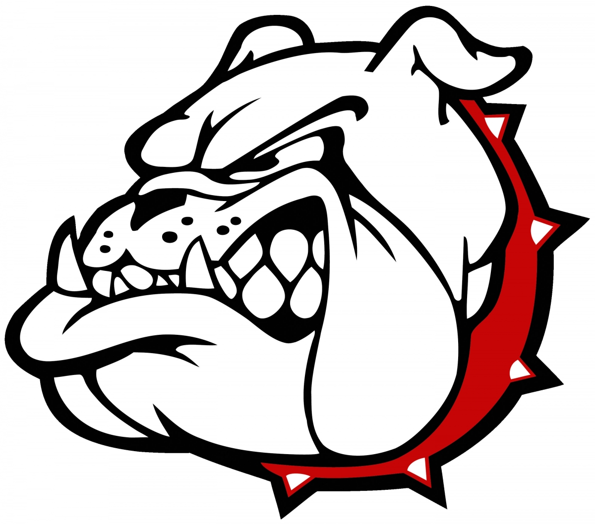 Navarro College Bulldog logo – cates.design